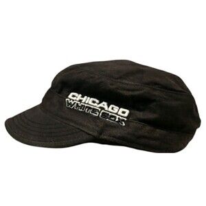 Chicago White Sox Women's Adult Adjustable Hat